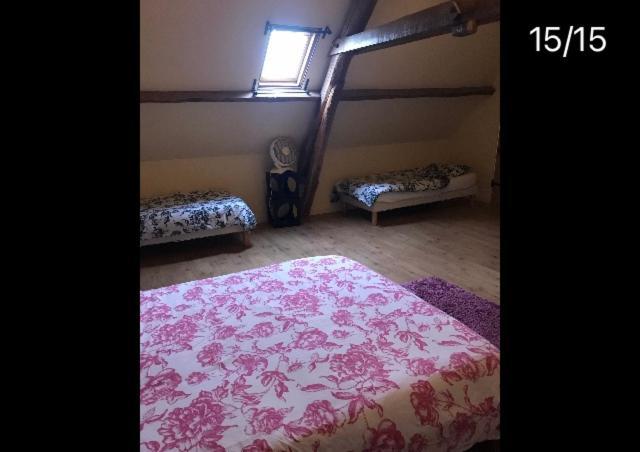 Le Bois Derre Gite Eance Zewnętrze zdjęcie